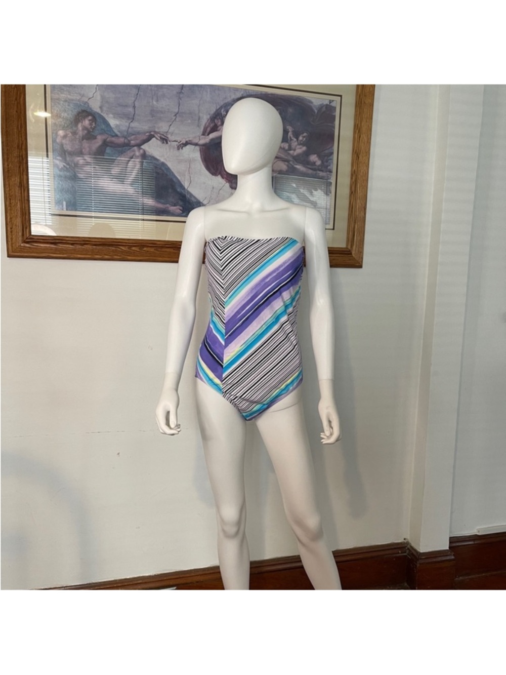 Calvin Klein swimsuit 10